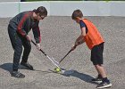 Michal Sláma : Florbal 19.5.2018